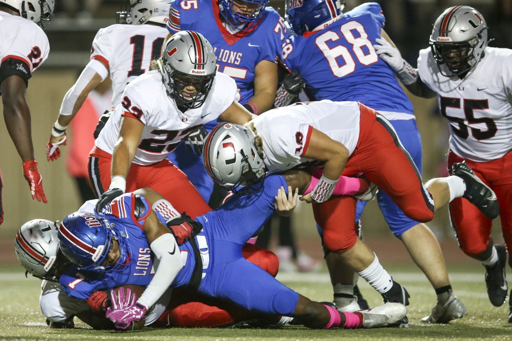 Moore vs Union